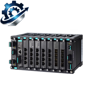 TN-G5516 สวิตช์คอร์อุตสาหกรรมประสิทธิภาพสูงแบบกิกะบิตเต็มรูปแบบ 16 พอร์ต CE - Product Image 4
