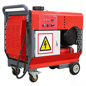 <span class=keywords><strong>Nettoyeur</strong></span> Vapeur Électrique <span class=keywords><strong>Haute</strong></span> <span class=keywords><strong>Pression</strong></span> 7.5KW 150Bar 2500PSI 10L/min 120V Usage Commercial - Product Image 2