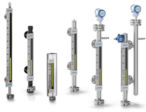Krohne BM26/C/RRM/K1. Indicateurs de niveau à dérivation en acier inoxydable Exi pour applications jusqu'à 40 bars / 580 psi 26 BASIC/ADVANCED Magne - Product Image 5