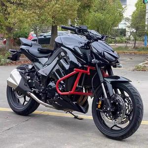 Moto de course JENOVA 400cc <span class=keywords><strong>4</strong></span> temps à essence, 2 cylindres, 150 km/h, frein à double disque, refroidissement par eau, haute vitesse - Product Image 3