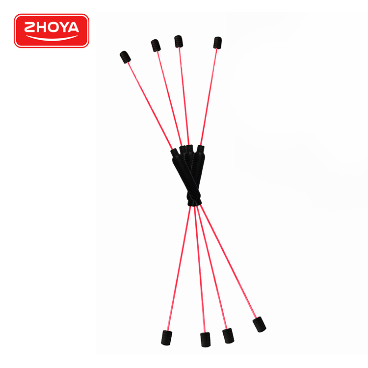 Zhoya, оптовая продажа, лидер продаж, может быть предоставлен образец, гимнастический зал, Флекси-палочки, Аэробные Флекси-качели