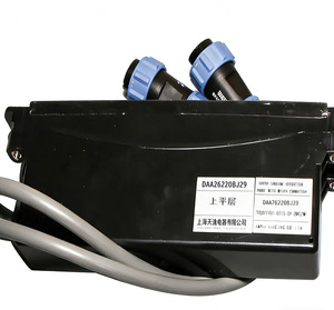 Générateur d'ions négatifs AC220V <span class=keywords><strong>JEZE</strong></span> pour purificateur d'air en plastique écologique, absorbe la fumée et la poussière, pour villa et appartement, DC-3V-7V Ion - Product Image 5