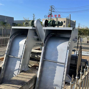 Barra de limpeza de fábrica do oem, barra de limpeza de alimentos e bebidas, estática, limpadora mecânica grossa, tela de barra - Product Image 3