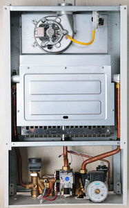 Caldera de Gas de Pared: Larga Duración, Elegante y Fácil de Usar, 40KW - Product Image 4