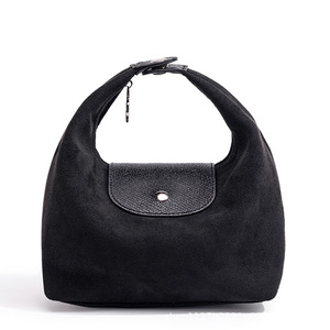 Sac à main de luxe pour femme QuiteS 2027, nouveau best-seller, en nylon de haute qualité, avec fermeture éclair, pour le déjeuner, le bento, à porter à l'épaule, pour les soirées - Product Image 2