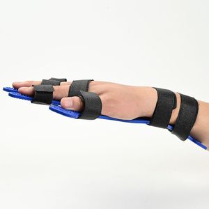 Separador de dedos, un dispositivo de entrenamiento de rehabilitación para dedos y muñecas, corrige la postura de flexión de manos y dedos, y es - Product Image 3