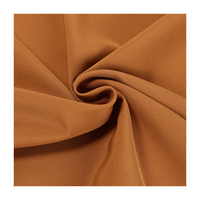 2023 Keqiao Fournisseurs 100 Polyester 150D Italien Sans Spandex Ns Tissu Extensible