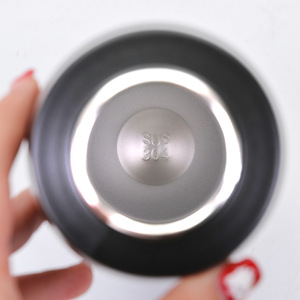 Bouteille d'eau isolée en acier inoxydable 500ML 750ML réutilisable sans BPA avec couvercle en paille de silicone et peut être combinée avec un filtre. - Product Image 5