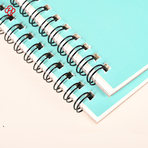 Spirale A4 Art libro illustrato in bianco per gli studenti della scuola materna pennarello disegnato a mano libro di disegno Non trasparente per ragazzi <span class=keywords><strong>ragazze</strong></span> - Product Image 4
