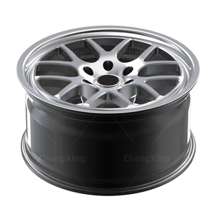 ล้อฟอร์จ Speedmega แบบโมโนบล็อก ขนาด 18 19 20 นิ้ว 20x9.5J สีเงินขัดเงา ผลิตจากอลูมิเนียมอัลลอย T6061 6x139.7 สำหรับรถเชฟโรเลต ซิลเวอร์ราโด 1500 - Product Image 3