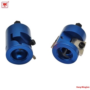 Nuovo coltello a tenone a diametro variabile per la lavorazione del legno in lega di alluminio rovesciata con <span class=keywords><strong>fresa</strong></span> a mano <span class=keywords><strong>elettrica</strong></span> al litio - Product Image 2