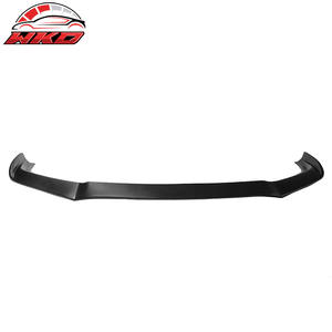 สปอยเลอร์กันชนหน้าทรง GT สำหรับ Scion FR-S ปี 2013-2016 สีดำด้าน ผลิตจากพลาสติก PP คุณภาพสูง ชุดแต่ง - Product Image 4