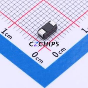Diode SMA SS210 d'origine et neuve, diode à usage général, fournisseur de composants électroniques en gros et service BOM - Product Image 2