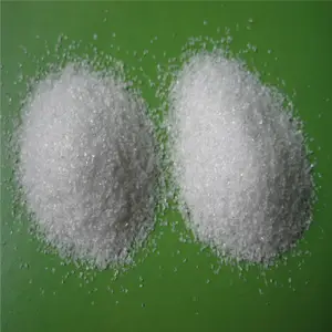 WFA 화이트 산화 알루미늄 그릿 99.5% Al2O3 융합 알루미나 가격