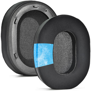 Coussinets d'écouteurs en gel rafraîchissant et anti-bruit pour casque Sony ULT Wear WH-ULT900N, résistants à la transpiration, sans fil, sur-oreille, version améliorée - Product Image 4