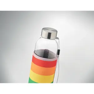 Botella de vidrio de Utah de 500 ml, merchandising personalizado - Product Image 1