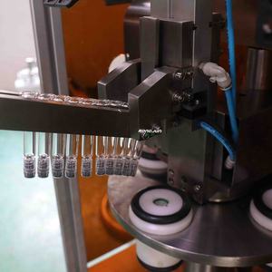 Ligne de production de seringues préremplies machine de remplissage de seringues préremplies - Product Image 5