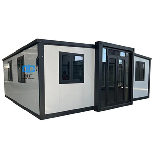 Casa prefabricada de <span class=keywords><strong>Puerto</strong></span> <span class=keywords><strong>Rico</strong></span> de 20 pies, contenedor preconstruido, casa a prueba de huracanes, casa prefabricada extensible, pequeña, modular, transportable - Product Image 1