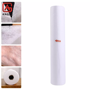 ผ้านอนวูฟเวนแบบใช้แล้วทิ้งผ้า SMS <span class=keywords><strong>PP</strong></span> <span class=keywords><strong>Spunbond</strong></span> ทางการแพทย์แบบไม่ทอ - Product Image 6