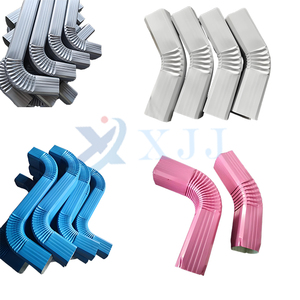 Kim loại ống vuông Keel tạo thành máy hình dạng đặc biệt downsport ống uốn lạnh tạo thành máy - Product Image 6