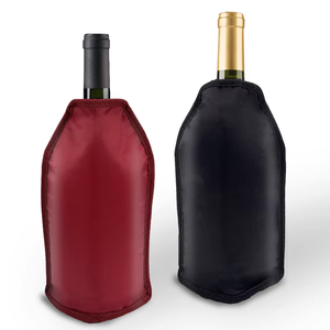 Borsa Refrigerante in Gel di Nylon a Raffreddamento Rapido per Bottiglie di Vino e Champagne, Lunga Durata della Refrigerazione per Feste all'Aperto - Product Image 5