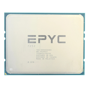 เซิร์ฟเวอร์ เวิร์กสเตชัน โปรเซสเซอร์ ซีพียู ZEN2 DDR4 ซีรีส์ 7002 7282 7302 7352 7402 7452 7502 7542 7702 7742 ซีพียู - Product Image 6
