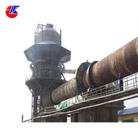 Horno rotatorio de calcinación de arcilla de alta calidad, precio de planta de cemento horno rotatorio para, precio de horno rotatorio de óxido de zinc