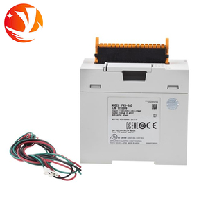 Vàng người bán FX5-8AD PLC điều khiển mô-đun Thương hiệu Mới ban đầu tại chỗ - Product Image 2