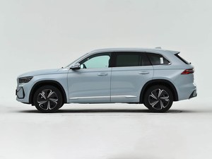 Geely Xingyue L 2022 1.5T Thor Hi F Hybrid Super Xun, SUV Compacto Usado, Eficiente en Consumo de Combustible, Confiable y Asequible - Product Image 3
