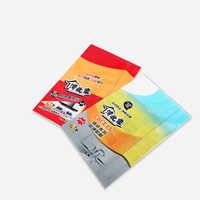 Film rétractable en PVC PET personnalisé, rouleau de film rétractable thermique, étiquette d'emballage pour les boissons, les jus, les vins, les bouteilles d'oxygène, les canettes