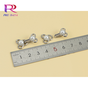 제조업체 직접 공급-코트 및 바지용 독수리 후크 걸쇠 | 장식용 금속 후크, 바지 걸쇠, 진주 합금 버튼 - Product Image 4