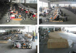 Go Kart Jsg-1101 - Product Image 3