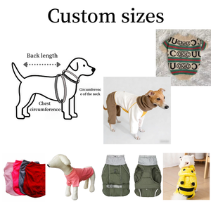 Vêtements pour animaux de compagnie confortables et élégants, vêtements doux pour animaux de compagnie, vêtements pour chiens lavables de luxe pour un usage quotidien - Product Image 2