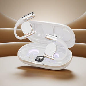 Auriculares con Gancho para la Oreja M111 OWS 2026, Traducción Inteligente por IA, Control por Voz, Pantalla Digital, Resistentes al Agua IPX-4 - Product Image 6