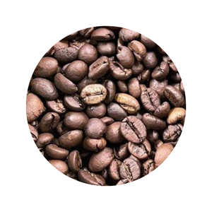 Granos de café verde Arábica tostado, fabricante de bajo precio, embalaje personalizado, café molido vietnamita - Product Image 1