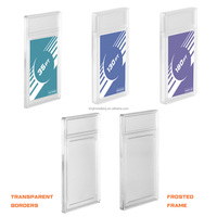 65 x 90 mm – Étui Protecteur en Plastique pour Cartes de Sport Gradées, Étui Rigide pour Cartes à Collectionner Panini Football Baseball PSA
