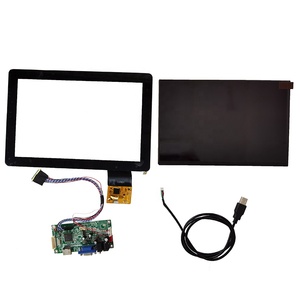 BOE 10.1 Inch <strong>TFT</strong> <strong>LCD</strong> <strong>Module</strong> GV101WXM-N85 1280*800 LVDS 430 Nits Matte IPS LCM 40pins High Quality <strong>LCD</strong> Panel from <strong>Supplier</strong> Type - Product Image 2