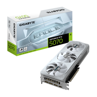 Original Gigabyte Gaming Graphics Card GeForce RTX5070 GAMING OC 12G GDDR7 28 Gbps 192bit