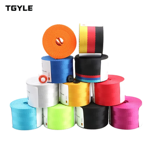 Cinturón <span class=keywords><strong>de</strong></span> <span class=keywords><strong>Seguridad</strong></span> para Automóvil en Oferta con Personalización Colorida, Correa Universal, Imitación <span class=keywords><strong>de</strong></span> Nailon, Diseño Creativo y Personalizado - Product Image 1