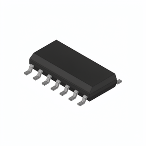Circuito Integrado BOM IC en Stock, Lógica MC74ACT32ML2, Puerta OR de 4 Canales, 2 Entradas, 14SOIC (0.209", 5.30mm de Ancho), Componentes Electrónicos - Product Image 1
