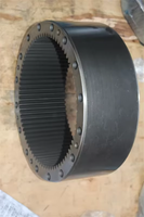 Doosan DX300 Classic Swing Gearbox 104-00046 Pièces pour engrenages planétaires Anneau d'orientation pour machines de construction