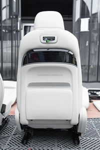 Fundas de <span class=keywords><strong>Asiento</strong></span> Completas de Repuesto para Mercedes-Benz GLS400 - Product Image 4