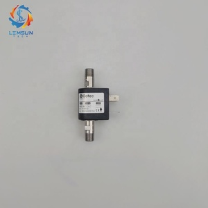 Repuestos para Impresora de Inyección de Tinta <span class=keywords><strong>Gotec</strong></span> 08-T/DLC 114602, Bomba de Aire Electromagnética Digital de Vidrio Nueva, 100% Original, 0.15kg, China - Product Image 4