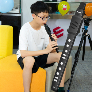 ENO Electronic M2 a colori strumenti musicali a fiato digitale <span class=keywords><strong>Sax</strong></span> flauto cucurbitacee elettronica sassofono sassofono Synth a fiato - Product Image 5