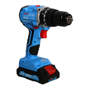 Taladro Percutor Inalámbrico Recargable de Alta Frecuencia FIXTEC de 13 mm, Herramientas Eléctricas - Product Image 4