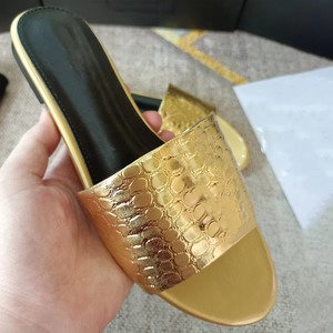 Nouvelles sandales d'été décontractées en cuir véritable à bout ouvert pour femme 2026 – Chaussures de plage plates - Product Image 3