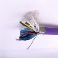 Câble RS485 à paires torsadées 3x2x0,5 mm Câble de communication industriel RS485