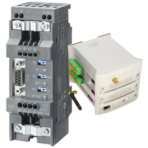 Conector de <span class=keywords><strong>Bus</strong></span> Original 6ES7972-0AA02-0XA0 PROFIBUS para Comunicación en Sistemas de Control de Automatización Industrial - Product Image 1