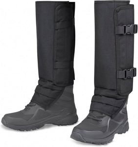 Muestra Gratuita: Protectores de Piernas para Caza, Duraderos, Contra Mordeduras de Serpientes, con Talla Ajustable - Product Image 1