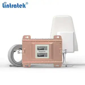 Lintratek 850 900Mhz טלפון סלולרי אותות בוסטרים dual band משחזר נייד רשת בוסטרים לשימוש ביתי